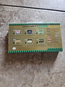 Nintendo Game & Watch The Legend Of Zelda Handheld Console