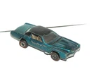1968 Hot Wheels Redline Custom Eldorado US **BLACK LIGHT SPECIAL**
