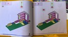 Lego Book Lot of 5 INSTRUCTION MANUALS Friends 41009 41383 41393 41396 41699 — photo 7