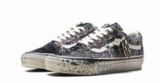 Vans Vans Old Skool Premium Charms Black Grey...