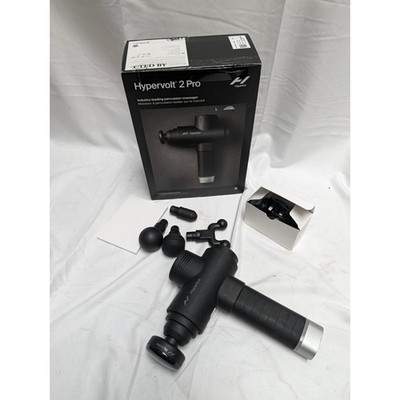 Hyperice - Hypervolt 2 Pro Massage Device - Black