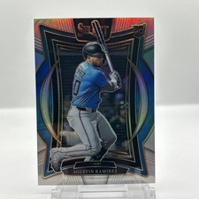 2025 Panini Select Augustin Ramirez RC Prizm #5
