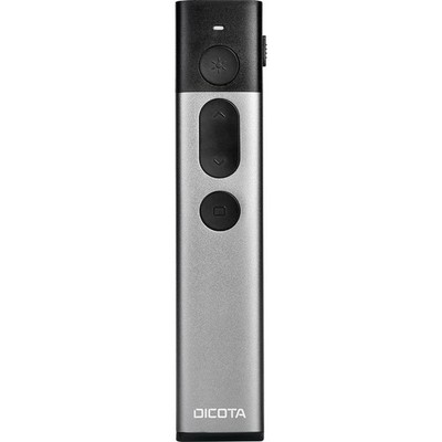 Dicota WIRELESS LASER PRESENTER Funk Funk Presenter inkl. Laserpointer
