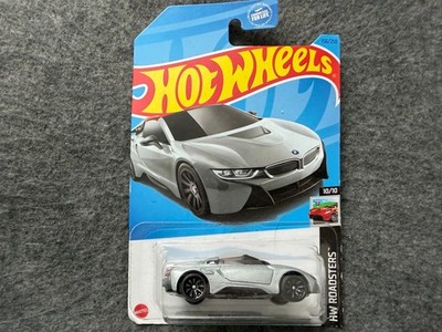 BMW i8 Roadster HW Roadsters Hot Wheels