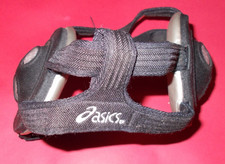 Aasics Wrestling Headgear Youth Black