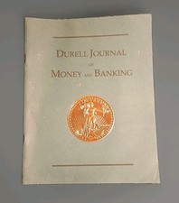 Durell Journal of Money and Banking Vol. II, No. 3 February, 1990
