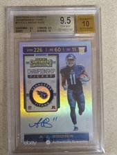 2019 Panini Contenders Football Cards 11