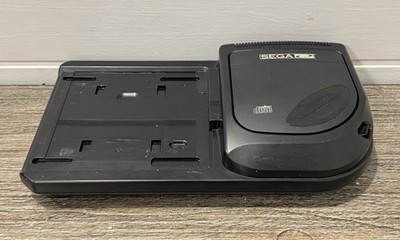 Sega CD Model 2 MK-4102A Console Parts Repair Powers On Disc Drive Issue