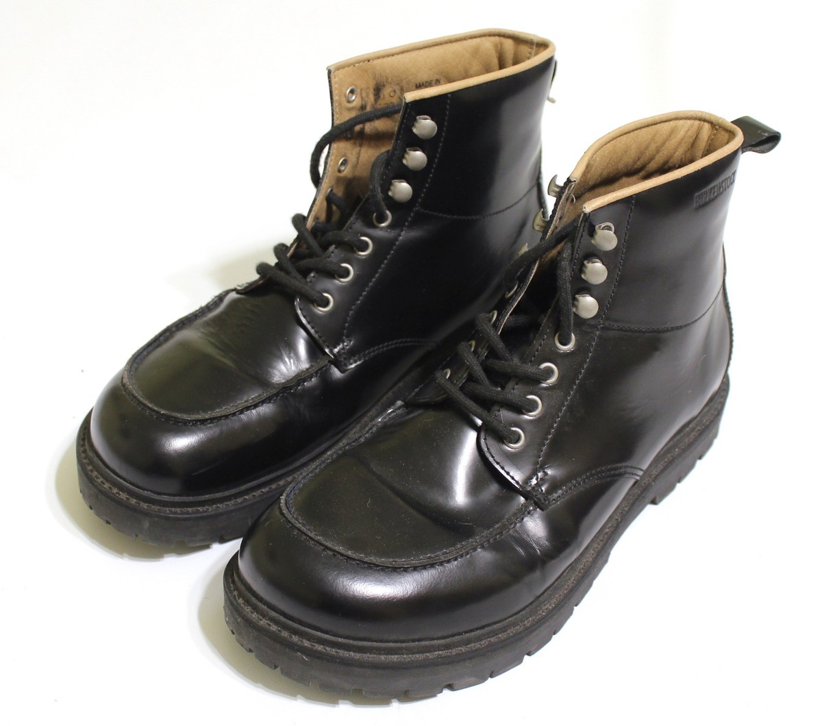 Birkenstock Trones Boots Black 42 -Men's 9-9.5 Women's 11-11.5
