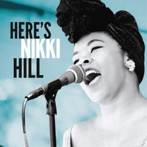 Nikki Hill Here's Nikki Hill (Vinyl LP) 12" Album
