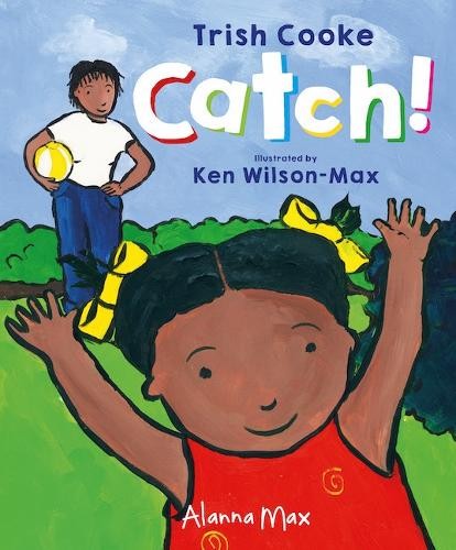 Catch! by Trish Cooke PAPERBACK 9781907825460 - Image 2