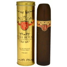 Cuba Royal By Cuba cologne for men EDT 3.3 / 3.4 oz New in Box