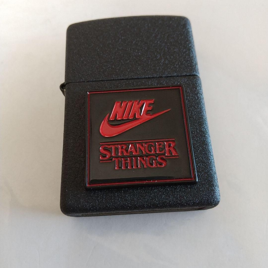 ZIPPO Lighter Nike Stranger Things ZIPPO ZIPPO ZIPPO ZIPPO