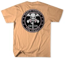 Pasco County Fire Rescue Station 9 Shirt v2