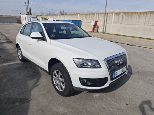 001165 CLAXON / 175645 PARA AUDI Q5 8RB 2.0 TDI QUATTRO - Imagen 7 de 10