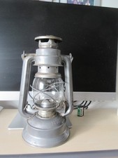 CHALWYN TROPIC model 296 10” PARAFFIN  HURRICANE LAMP 70’S VTG