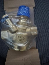 Danfoss AB-QM 003Z1252 Pressure Independent Balancing Control Valve 003Z8303 