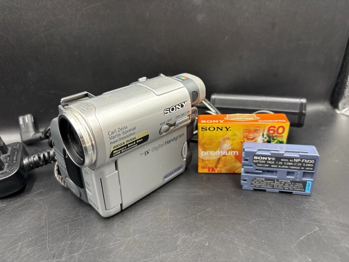 Sony Dcr Trv for sale | eBay UK