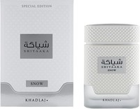 Khadlaj Shiyaaka Snow Eau de Parfum 100ml Perfumes – Long-Lasting Mens Fragrance