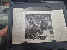 Amstrad GX 4000 Operation Thunderbolt