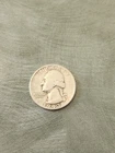 1943 25C Washington Quarter