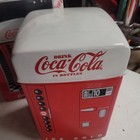 Vtg 1995 Coca-Cola Coke Vending Machine Cookie Jar In Box Enesco MIB — photo 3