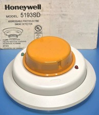 Honeywell 5193SD Addressable Photoelectric Smoke Detector New In Box