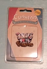 Cuphead Mugman Limited Edition Pin Badge Fanattik