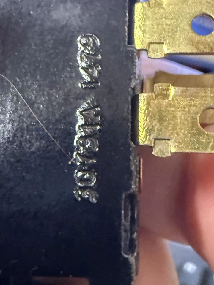 Nuevo interruptor de luz de faro Lucas TR6 73-76 Triumph Spitfire GT6 1969+ Foto 4 de 4