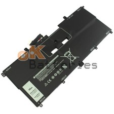 NNF1C Battery for Dell XPS 13 9365 2in1 2017 Series 13-9365-D1605TS 0NNF1C HMPFH