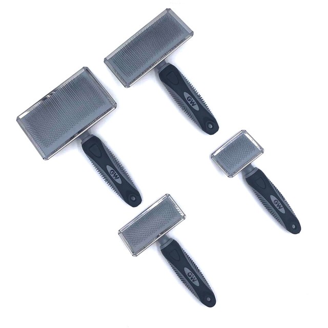 dog slicker brush uk