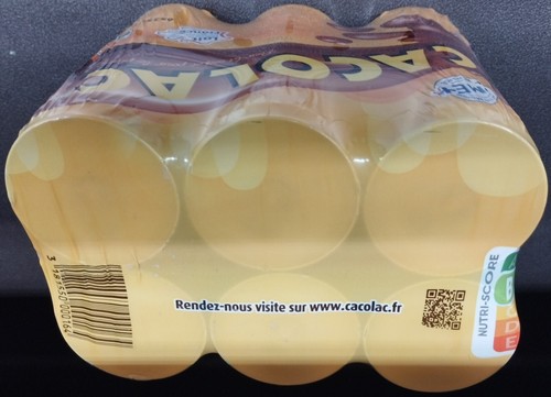 1x Lot of Cacolac Milk Chocolate — 6x25cl 50.72 fl oz - Picture 5 of 6