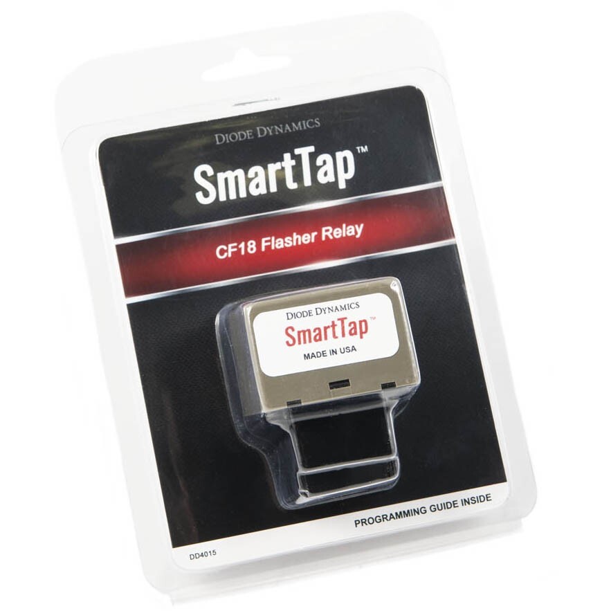 Diode Dynamics SmartTap CF18 Flasher Relay DD4015 eBay