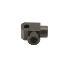 Verteiler 2-fach 90° M10x1,0 für Bremsleitu...