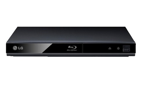 LG BP165リージョンフリーBlu-ray DVDプレーヤー LG BP165: Blu-ray Disc™ Player | LG USA