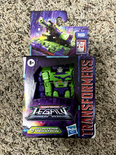 HASBRO TRANSFORMERS LEGACY CORE CLASS G2 UNIVERSE MEGATRON FIGURE NEW