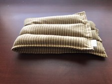 rice flax heat pad hot/cold shoulder neck wrap pack Bag21x7'' PAIN AID SOFT