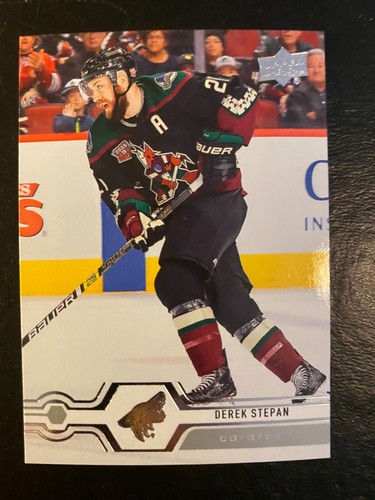 Finish Your Set 2019-20 Upper Deck Hockey Series 1 #1-200 Buy 1 Get 1 free - Picture 156 of 201