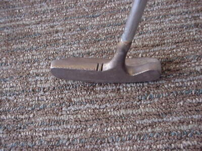 342.5 IN ACUSHNET BULLS EYE 35A WIDE FLANGE BLADE STYLE BRASS