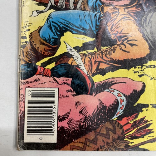 Vtg 1979 JONAH HEX #22 DC Comics Requiem For A Pack Rat Comic - Picture 2 of 15