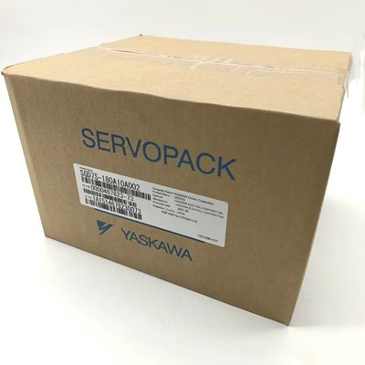 NEW Yaskawa SGD7S-180A10A002 Servo Drive Fast free shipping