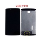 For LG G Pad 8.0" V480 V490 LCD Display Touch Screen Digitizer Assembly