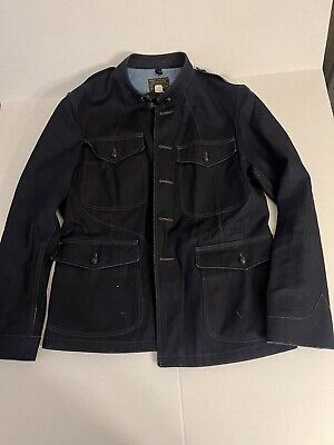 RRL Limited Edition Only 200 Double RL Deck Jacket US NAVY RRL Limited Edition Only 200 Double RL Deck Jacket US NAVY