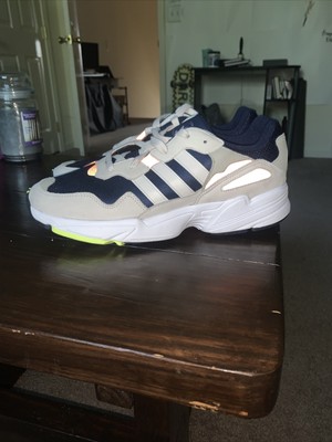 Adidas Yung 96 Collegiate Navy Raw White Solar Orange Ebay Adidas Yung 96 Collegiate Navy Raw White Solar Orange Ebay
