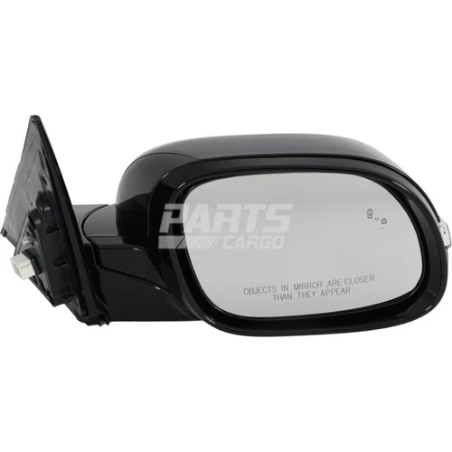 New Right Power Mirror Power Folding Heated Fits 2017-2019 Kia Soul 87620B2440