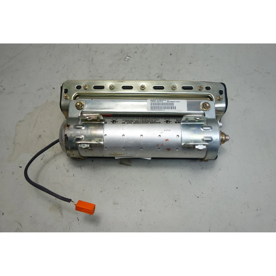 1995-1999 BMW E36 318ti painel frontal compacto módulo airbag do passageiro fabricante de equipamento original - Imagem 3 de 3