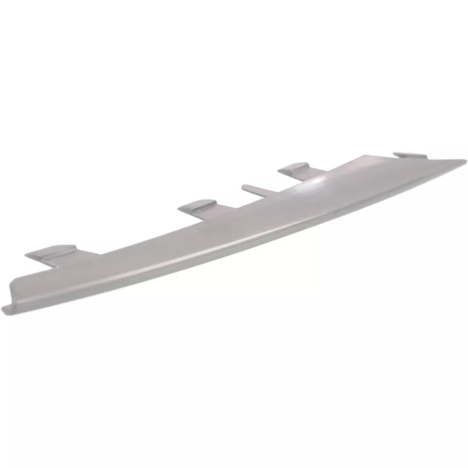 New Side Silver Set For 2011-2013 BMW X5 Front Driver and Passenge Bumper Trim Foto 4 de 4