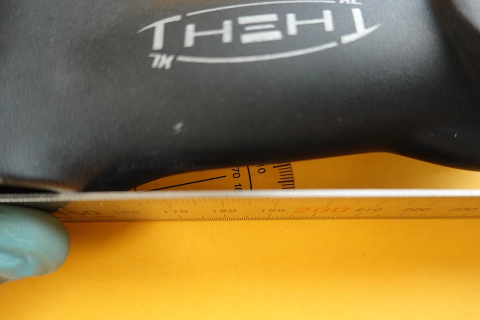 (Vintage) 3T Threadless Stem, 100 mm, 10 degree rise (31.8 mm handlebar) - Image 4 of 4