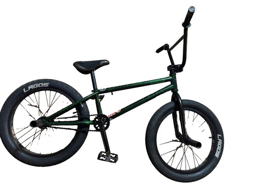 NOS ACS Z Mag Front Wheel Old School BMX 20