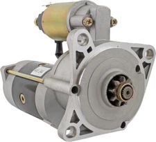 NEW 12V CW STARTEER FITS MITSUBISHI INDUSTRIAL EQUIPMENT M002T54271 4857-18-400